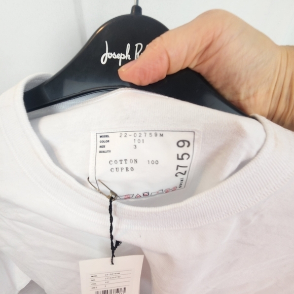 Sacai long sleeve embroidered shirt L(3) BNWT - Picture 12 of 14